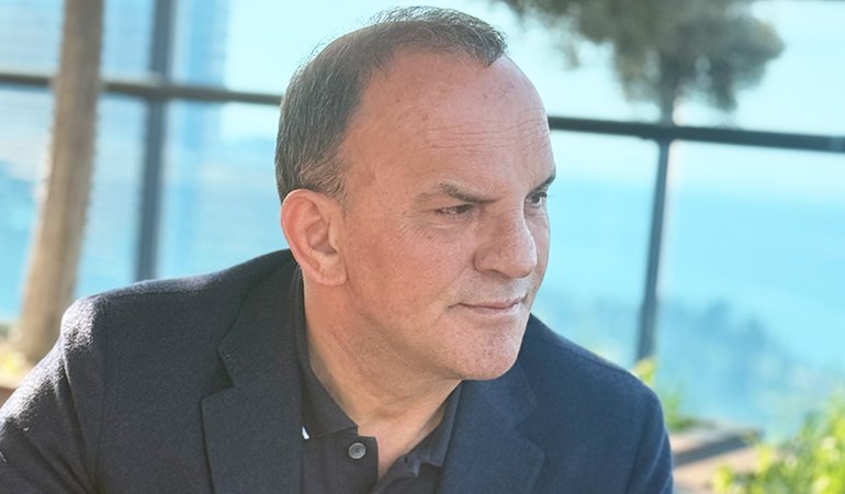 Galip Öztürk: Büyüme şans değil, disiplindir