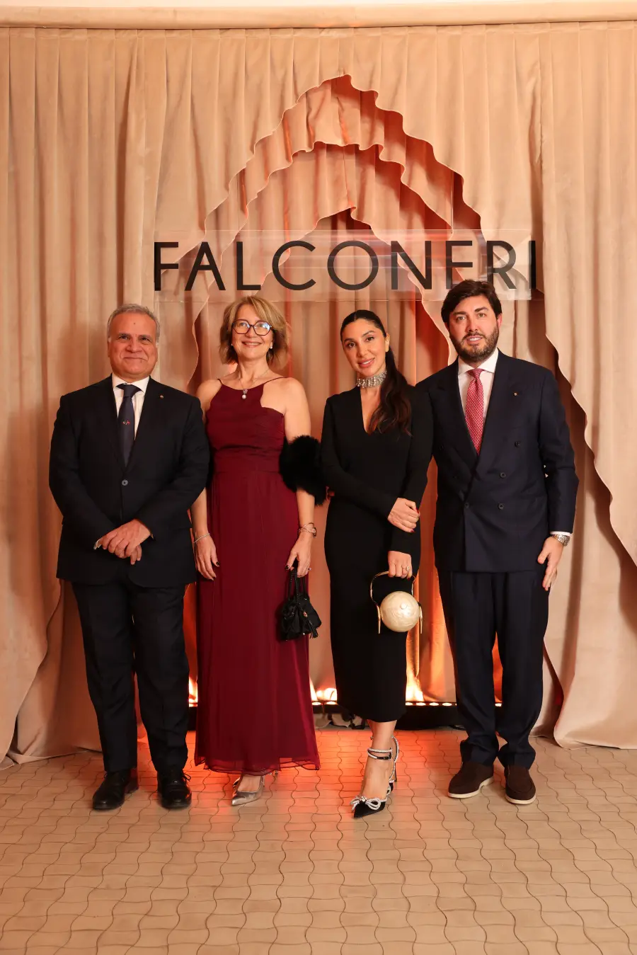 Giorgio Marrapodi, Loriana Marrapodi, Özlem Temponi, Marco Temponi