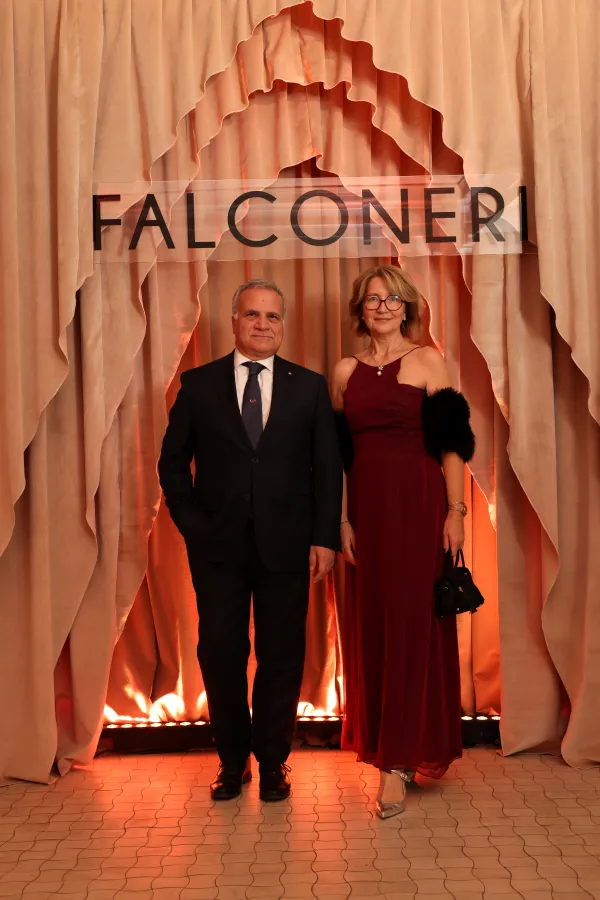 Girgio Marrapodi - Lorina Marrapodi