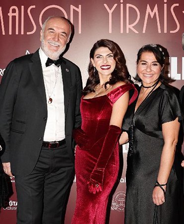 Maison Yirmisekiz daveti sanatın buluşma noktası oldu