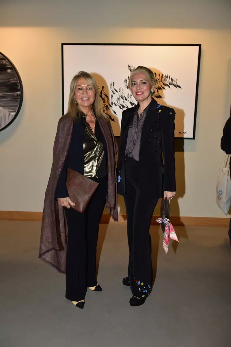 Gülbin Simitçioğlu, Tuçe Peksayar