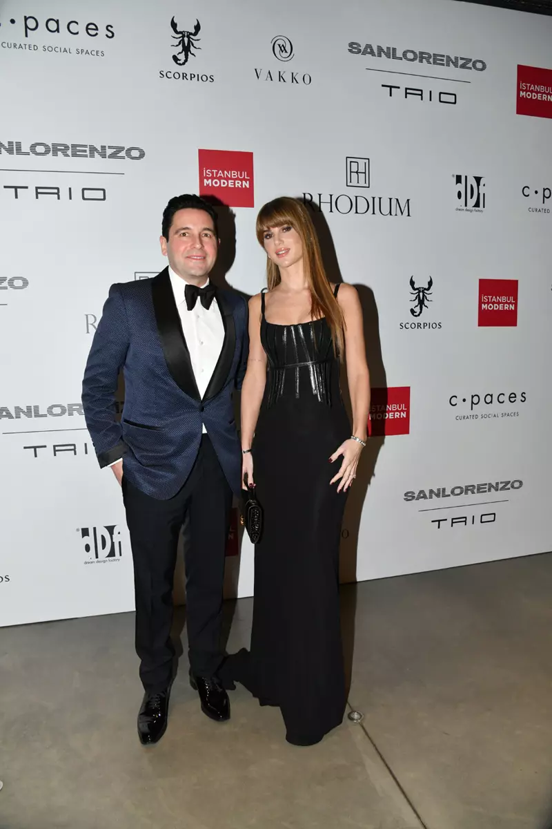 Hacı - Nazlı Sabancı