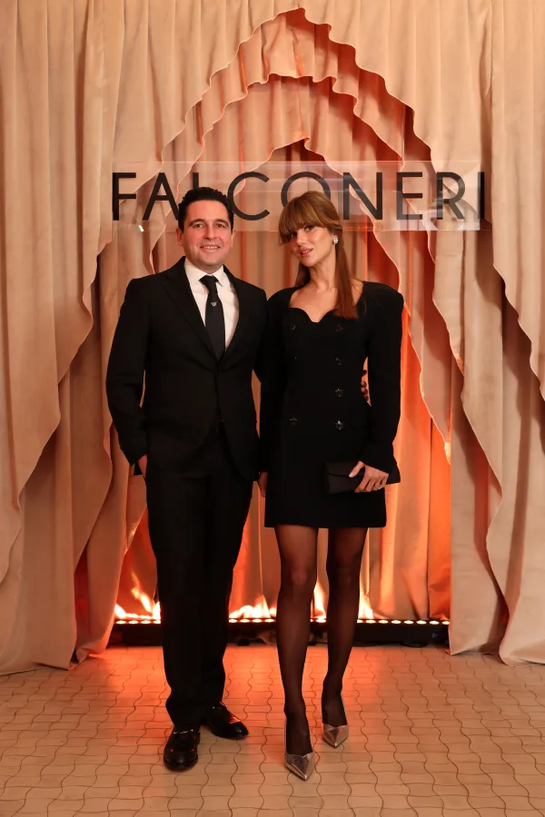 Hacı Sabancı - Nazlı Sabancı