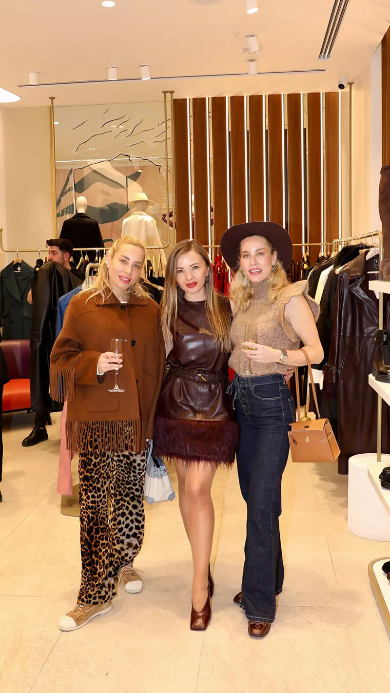 Hande Gülşen Yontunç, İlvira Donskaya, Duygu Gülşen Tarablus