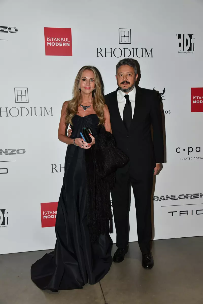 İpek Özilhan - Onur Özkan