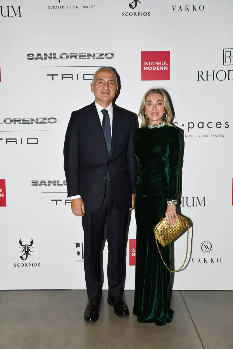 Mehmet Ersoy - Pervin Ersoy