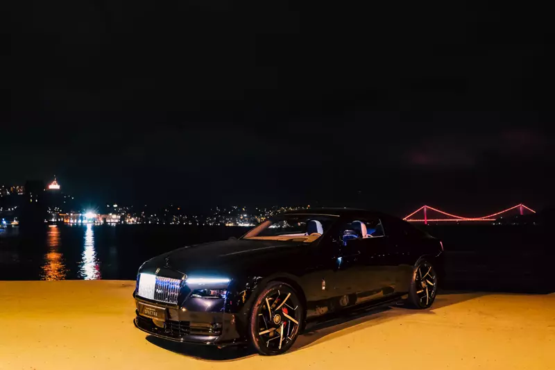 Rolls-Royce Motor Cars