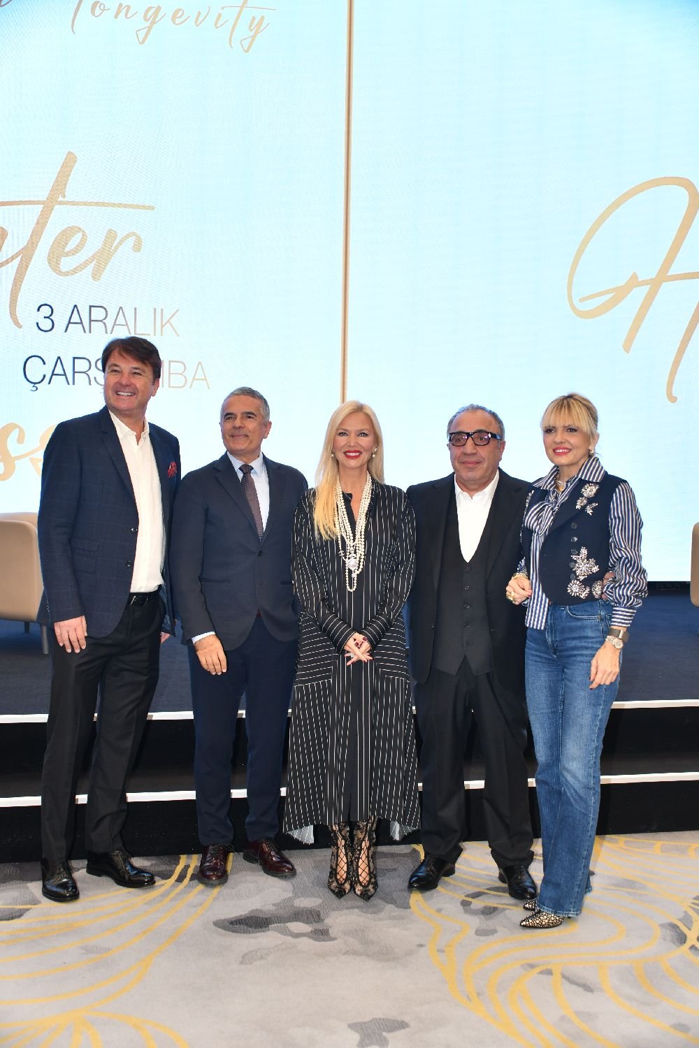 Saffet Emre Tonguç, Hakan Çelik, Siren Ertan Kayalar, Emrullah Turanlı, Selin Bozkurt