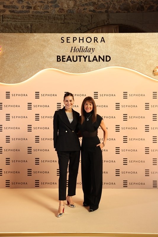 Sedef Avcı - Sephora Türkiye Pazarlama Direktörü Pınar Tunaveli