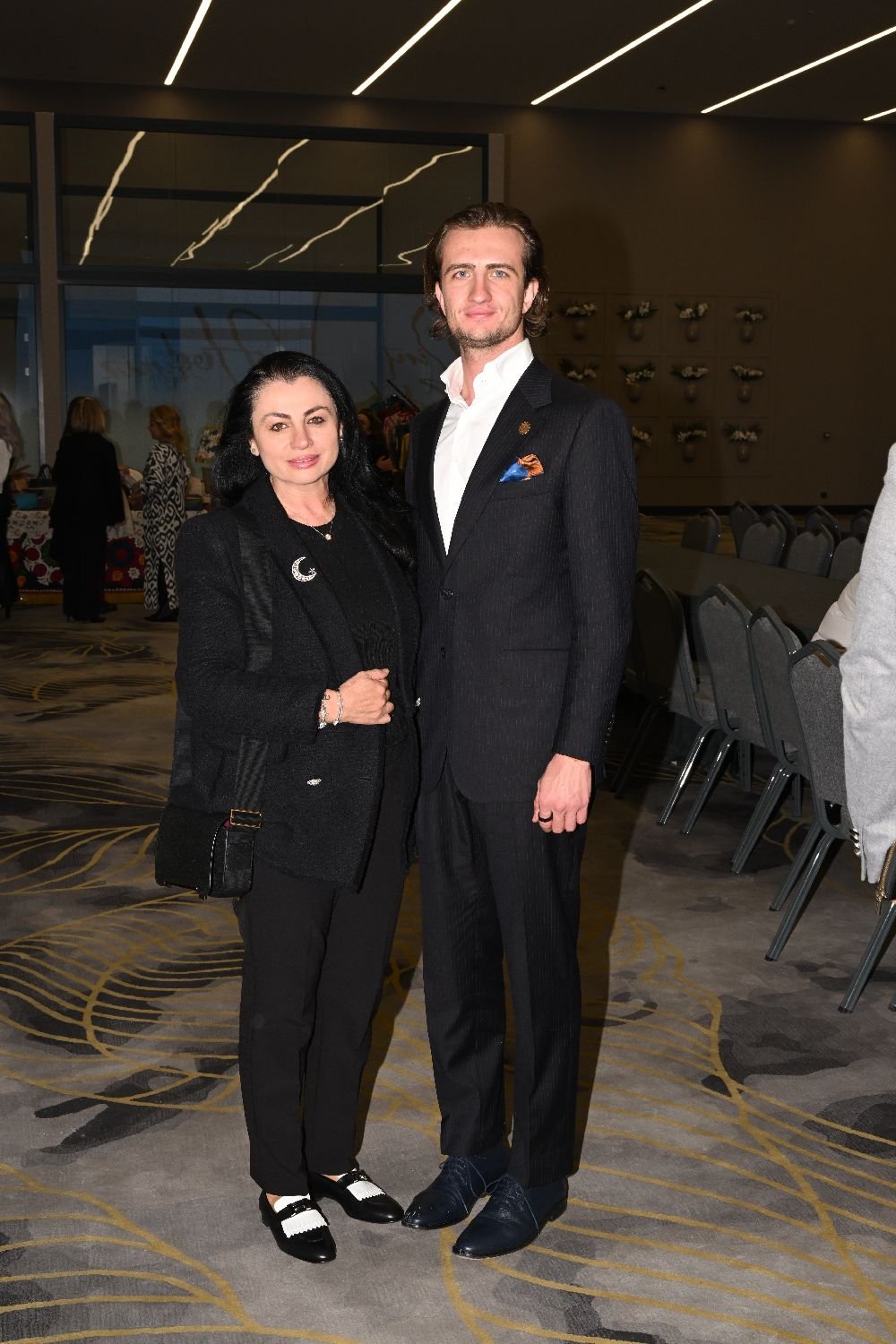 Sema Güral Sürmeli, Nafi Sürmeli