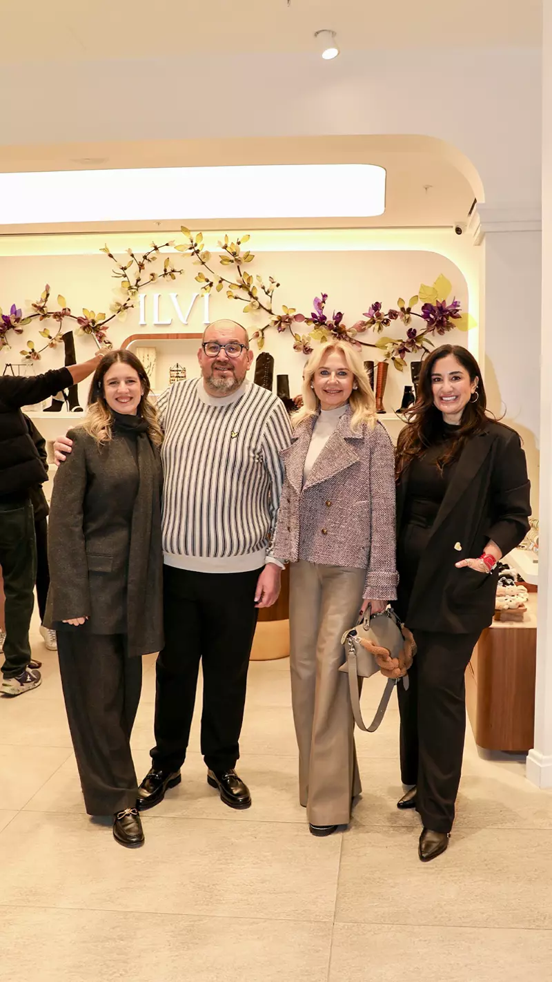 Simay Kamer, İbrahim Görücüoğlu, Çiğdem Kamer, Ezgi Görücüoğlu