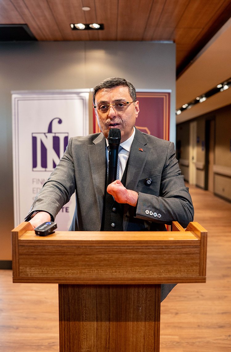 AK Parti İstanbul Milletvekili Avukat Serkan Bayram