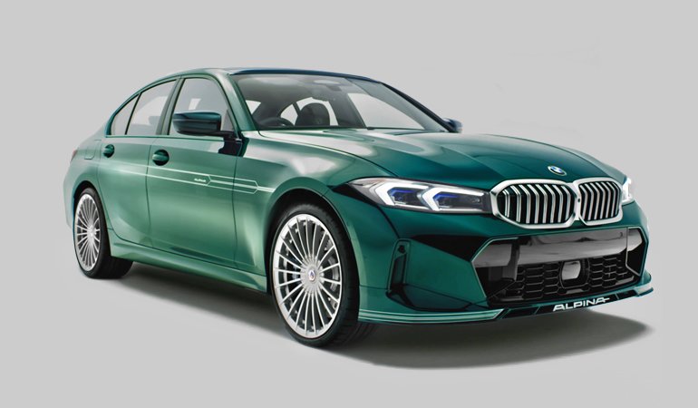 BMW Group, Alpina'nın tüm haklarını satın aldı