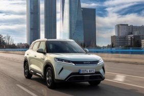 BYD Türkiye, “Yılın En Hızlı Büyüyen Otomobil Markası” oldu