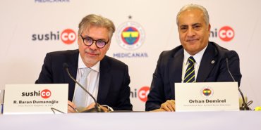 SushiCo, Fenerbahçe Medicana Kadın Voleybol Takımı’nın resmi sponsoru oldu