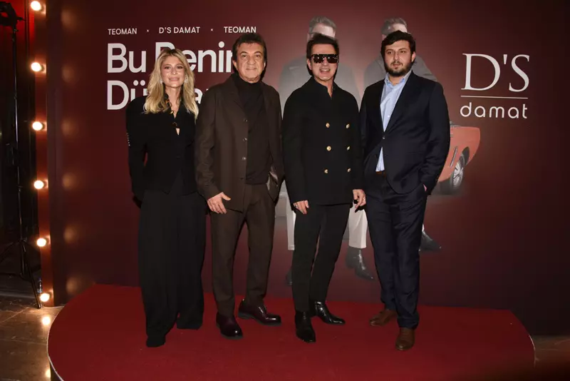 Büşra Orakçıoğlu Biberoğlu, Süleyman Orakçıoğlu, Teoman, Orkan Orakçıoğlu