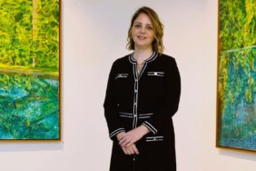 Claire Arkas'ın 14. kişisel sergisi “Işığın Aralığı” sanatseverlerle buluştu