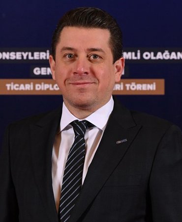 DEİK Türkiye-Katar İş Konseyi Başkanı Abdullah Altunkum oldu