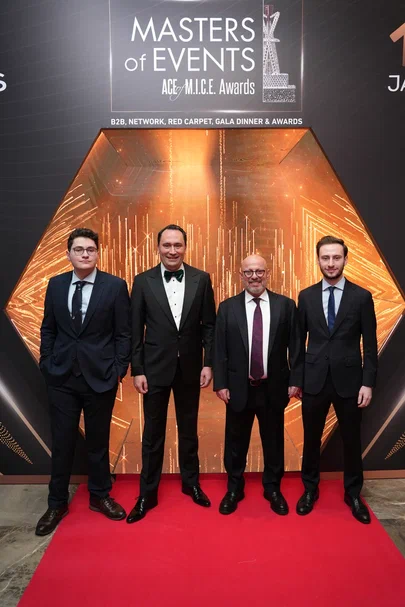 Ege Ataman - Volkan Ataman - Mete Vardar - Sinan Vardar