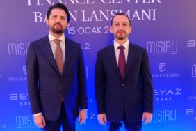 Beyaz Group İnşaat, ‘Finance Center’ projesini tanıttı