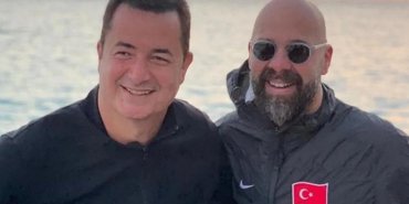 Esat Yontunç hakkında yakalama kararı