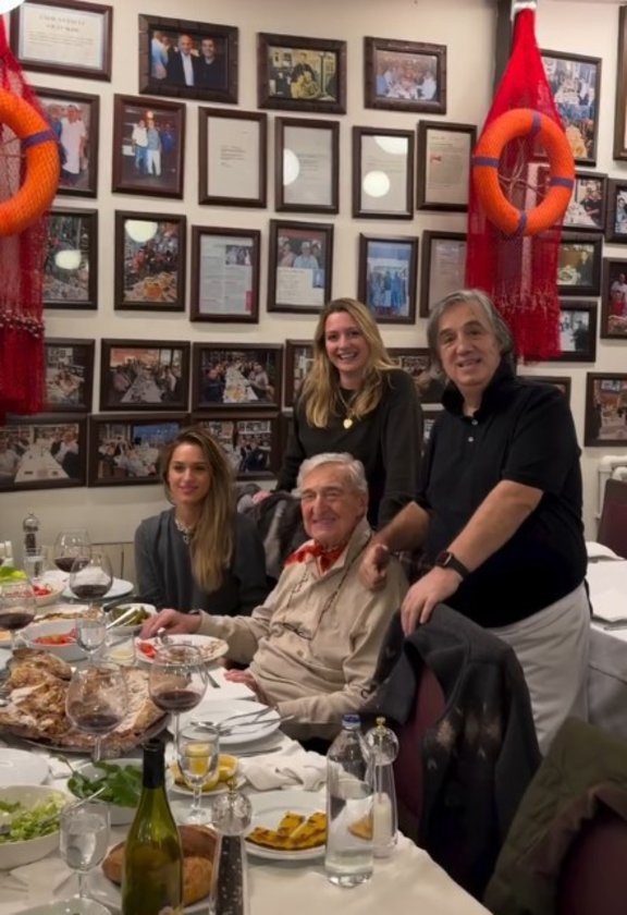 Esra Koç, Rahmi Koç, Kahraman Altun