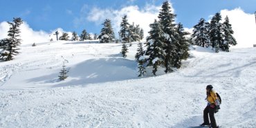 Türkiye'de kışın keyfini yaşayacağınız en güzel 7 kayak merkezi