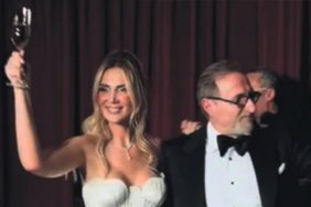 Sosyetik çapkın Naim Gençoğlu, sevgilisi Burcu İlk ile dünyaevine girdi