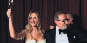 Sosyetik çapkın Naim Gençoğlu, sevgilisi Burcu İlk ile dünyaevine girdi