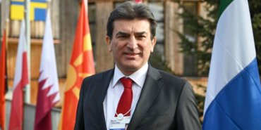 OYAK Genel Müdürü Murat Yalçıntaş'tan halka arz açıklaması