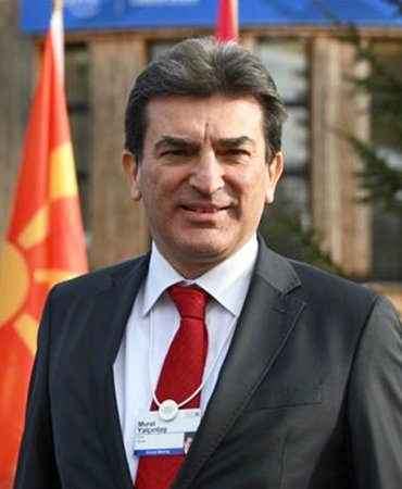 OYAK Genel Müdürü Murat Yalçıntaş'tan halka arz açıklaması