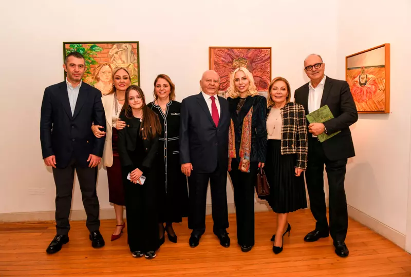 Onur Göçmez - Diane Arkas Göçmez, Emma Dumitrescu, Claire, Lucien, Merve, Aurette, Vassilis Dimas