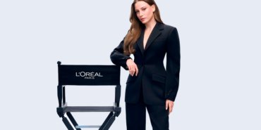 L’Oréal Paris’in yeni güzellik elçisi Serenay Sarıkaya oldu