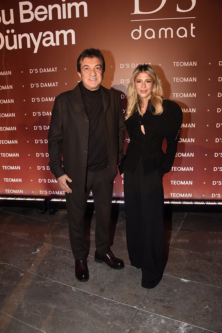 Süleyman Orakçıoğlu - Büşra Orakçıoğlu Biberoğlu