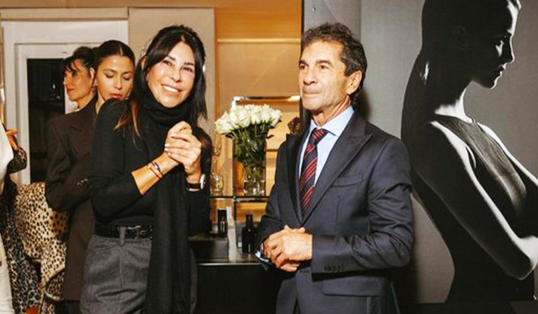 SUZİ X, Vakko ile özel bir iş birliğine imza attı