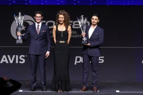 TOSFED Gala Gecesi İstanbul'da yapıldı