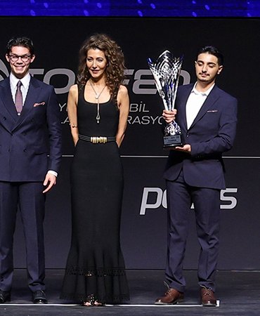 TOSFED Gala Gecesi İstanbul'da yapıldı