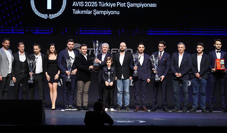 TOSFED Gala Gecesi İstanbul