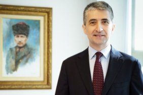 TÜSİAD'ın yeni başkanı Ozan Diren oldu