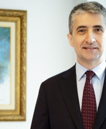TÜSİAD'ın yeni başkanı Ozan Diren oldu