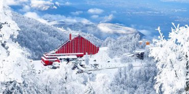 Kartepe'deki The Green Park Otel mühürlendi