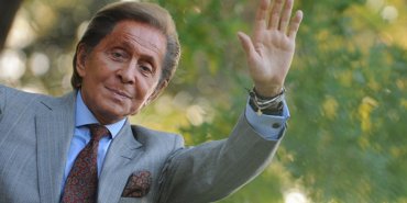 Ünlü modacı Valentino Garavani hayatını kaybetti