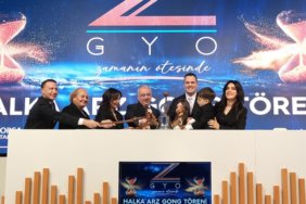 Borsa İstanbul'da gong, Z GYO için çaldı