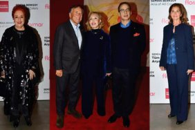 Semiha Berksoy'un "Tüm Renklerin Aryası" sergisi İstanbul Modern'de açıldı