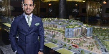 Bahaş İnşaat CEO'su Abdüssamet Bahadır gözaltına alındı