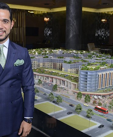 Bahaş İnşaat CEO'su Abdüssamet Bahadır gözaltına alındı