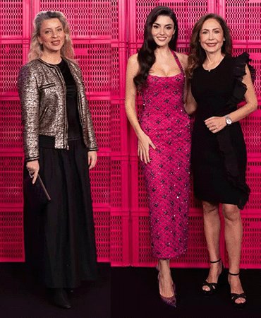 Flormar İstanbul'da güzellik ve stilin kalbini attırdı