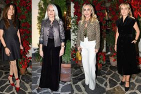 Tarihin avlusunda zarafet: Il Cortile'de Galata akşamı