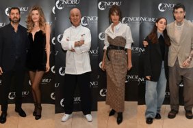 Nobu Istanbul'da Sevgililer Günü'ne özel davet