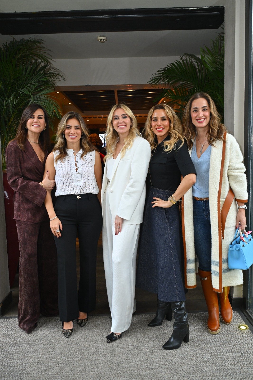 Begüm Özer - Şeyda Eknci Saral - Mergim Agel - İlkem Topçuoğlu - İrem Boysanoğlu